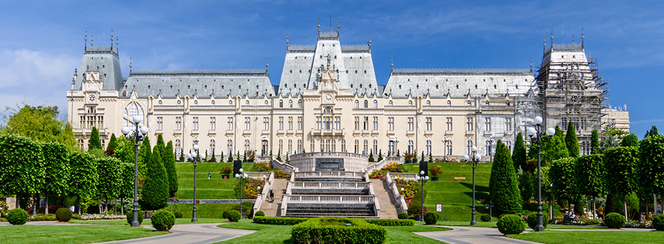 Iasi, the City of the Seven Hills